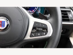 
										BMW Alpina B3 3.0 Bi Turbo Saloon 4dr Switch-Tronic full									