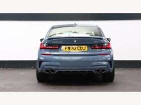 BMW Alpina B3 3.0 Bi Turbo Saloon 4dr Switch-Tronic