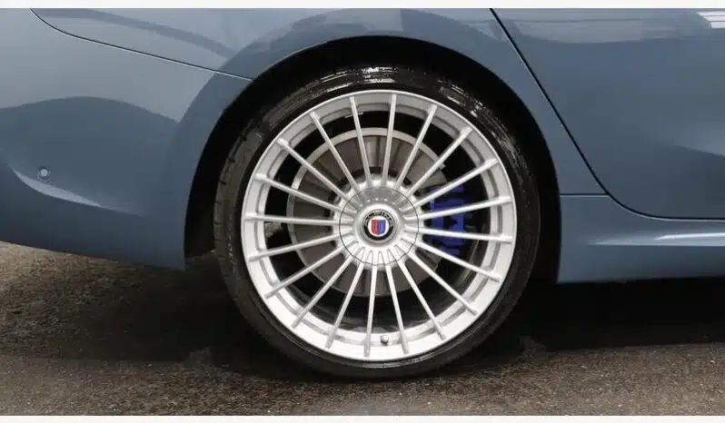 
								BMW Alpina B3 3.0 Bi Turbo Saloon 4dr Switch-Tronic full									
