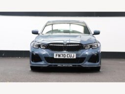 BMW Alpina B3 3.0 Bi Turbo Saloon 4dr Switch-Tronic