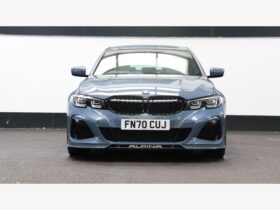 BMW Alpina B3 3.0 Bi Turbo Saloon 4dr Switch-Tronic
