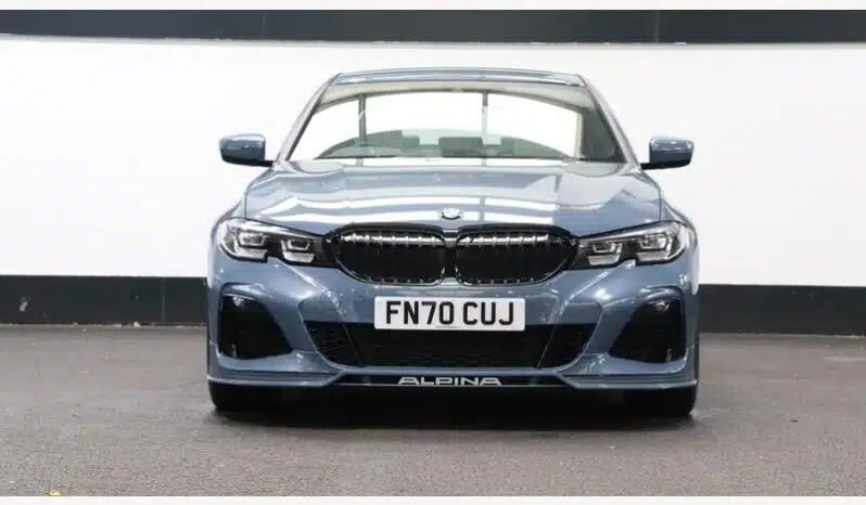 
								BMW Alpina B3 3.0 Bi Turbo Saloon 4dr Switch-Tronic full									