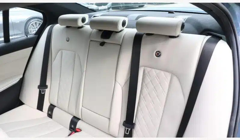
								BMW Alpina B3 3.0 Bi Turbo Saloon 4dr Switch-Tronic full									