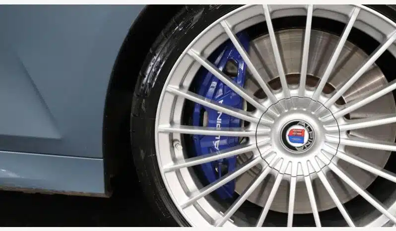 
								BMW Alpina B3 3.0 Bi Turbo Saloon 4dr Switch-Tronic full									