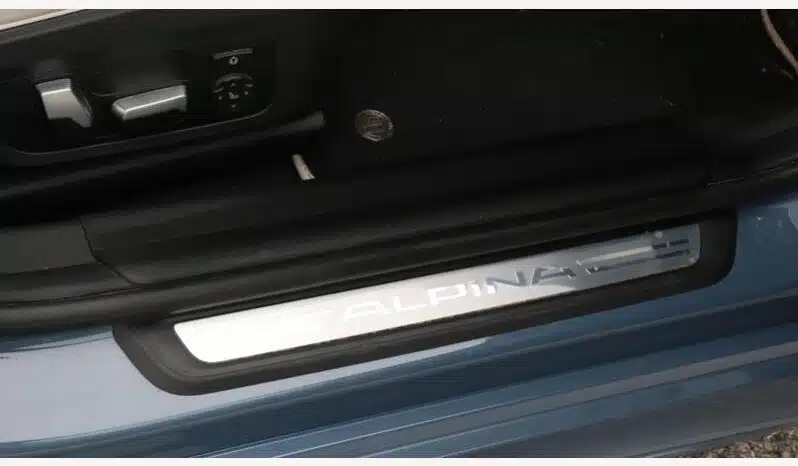 
								BMW Alpina B3 3.0 Bi Turbo Saloon 4dr Switch-Tronic full									