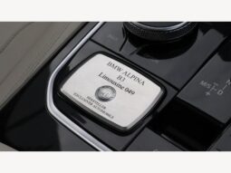 
										BMW Alpina B3 3.0 Bi Turbo Saloon 4dr Switch-Tronic full									