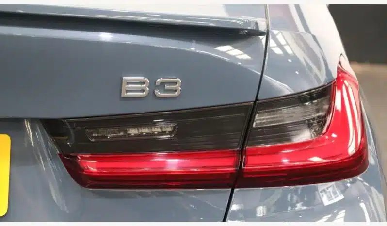 
								BMW Alpina B3 3.0 Bi Turbo Saloon 4dr Switch-Tronic full									