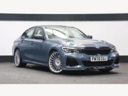 BMW Alpina B3 3.0 Bi Turbo Saloon 4dr Switch-Tronic