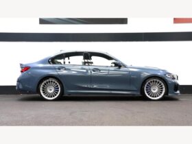 BMW Alpina B3 3.0 Bi Turbo Saloon 4dr Switch-Tronic