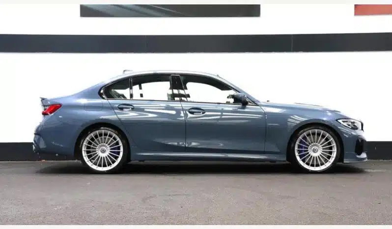 
								BMW Alpina B3 3.0 Bi Turbo Saloon 4dr Switch-Tronic full									