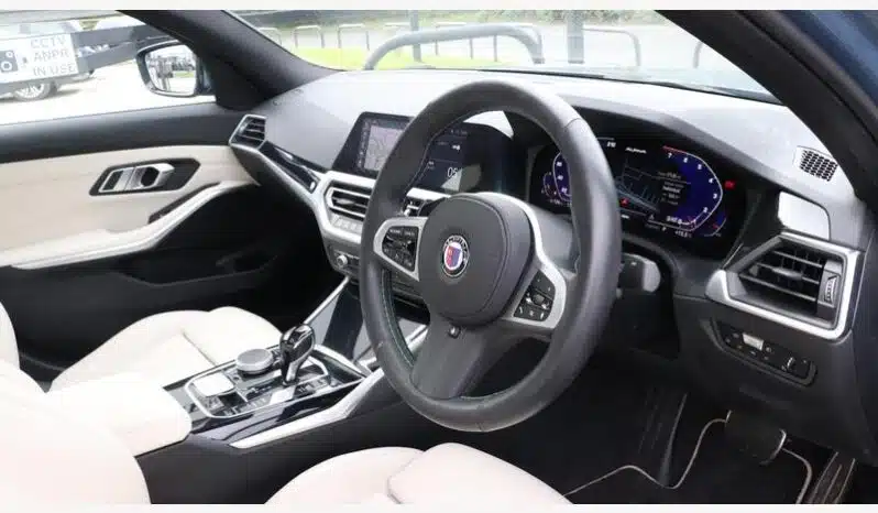 
								BMW Alpina B3 3.0 Bi Turbo Saloon 4dr Switch-Tronic full									