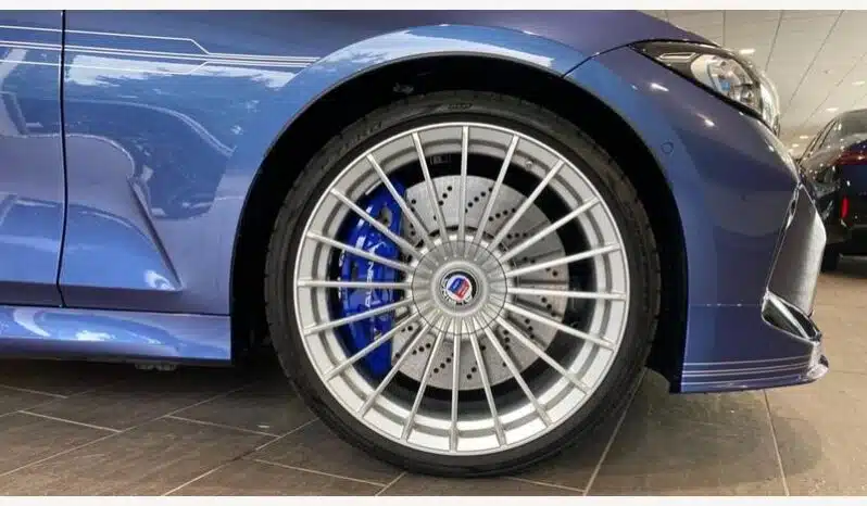 
								BMW Alpina B3 3.0 Touring 5dr Switch-Tronic AWD full									