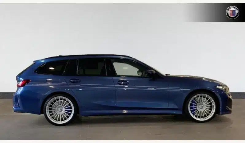 
								BMW Alpina B3 3.0 Touring 5dr Switch-Tronic AWD full									