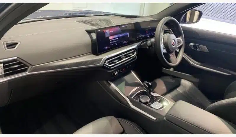 
								BMW Alpina B3 3.0 Touring 5dr Switch-Tronic AWD full									