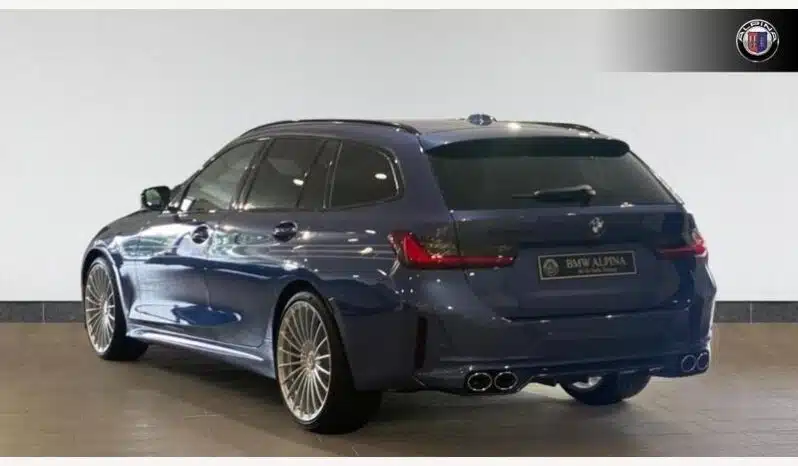 
								BMW Alpina B3 3.0 Touring 5dr Switch-Tronic AWD full									