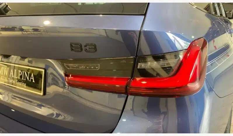 
								BMW Alpina B3 3.0 Touring 5dr Switch-Tronic AWD full									