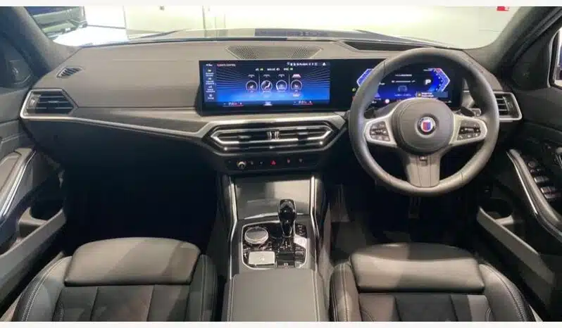 
								BMW Alpina B3 3.0 Touring 5dr Switch-Tronic AWD full									