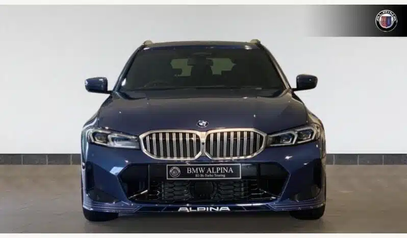 
								BMW Alpina B3 3.0 Touring 5dr Switch-Tronic AWD full									