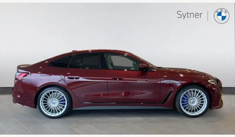 
								BMW Alpina B4 3.0 Gran Coupe full									