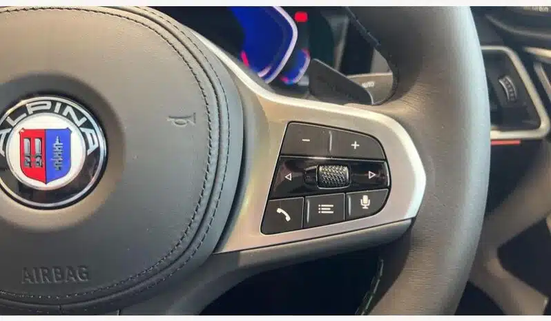 
								BMW Alpina B4 3.0 Gran Coupe full									