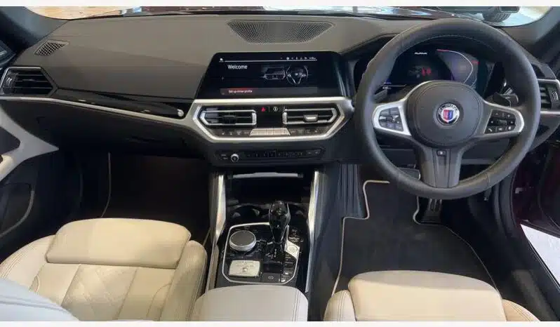 
								BMW Alpina B4 3.0 Gran Coupe full									
