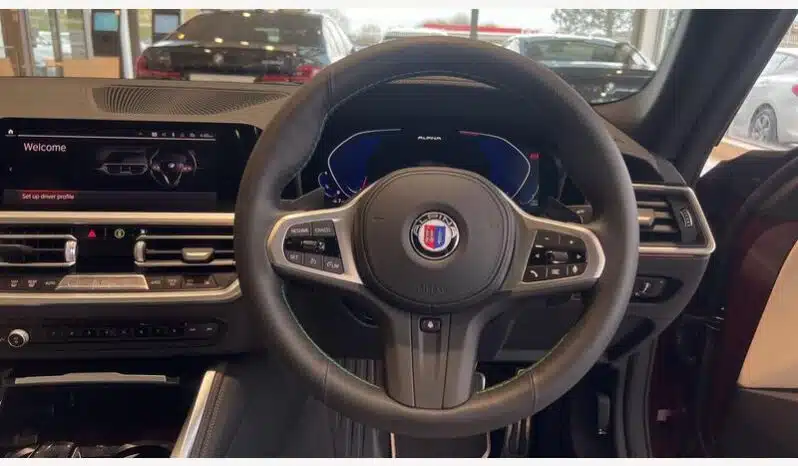 
								BMW Alpina B4 3.0 Gran Coupe full									