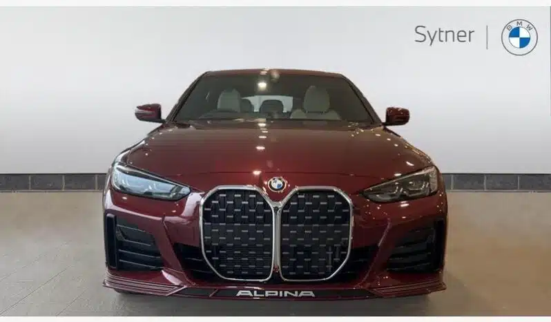 
								BMW Alpina B4 3.0 Gran Coupe full									