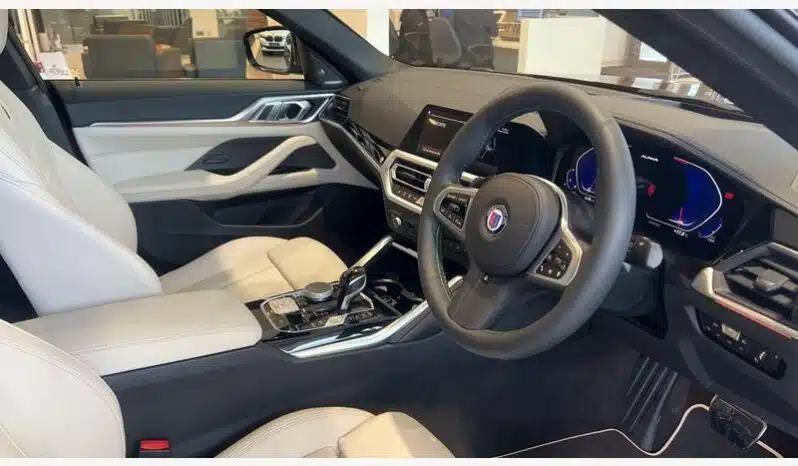 
								BMW Alpina B4 3.0 Gran Coupe full									