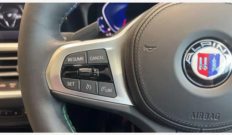 
								BMW Alpina B4 3.0 Gran Coupe full									