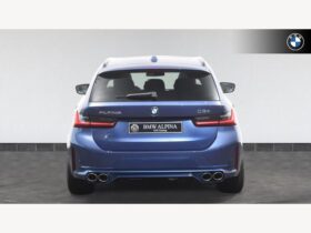 BMW Alpina D3S 3.0 Touring