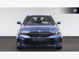 BMW Alpina D3S 3.0 Touring