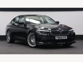 BMW Alpina D5S 3.0 Saloon Switch-Tronic