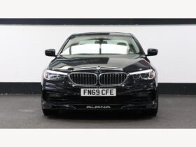 BMW Alpina D5S 3.0 Saloon Switch-Tronic
