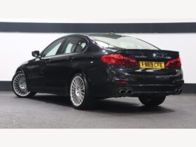 BMW Alpina D5S 3.0 Saloon Switch-Tronic