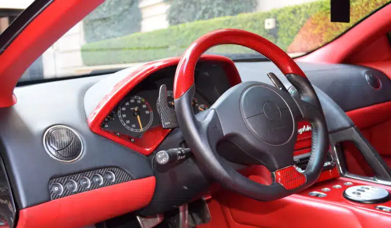 
								Lamborghini Murcielago GT 620 by BF Performance full									