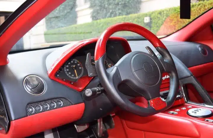 
								Lamborghini Murcielago GT 620 by BF Performance full									