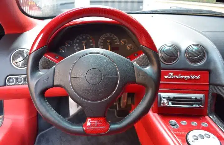 
								Lamborghini Murcielago GT 620 by BF Performance full									