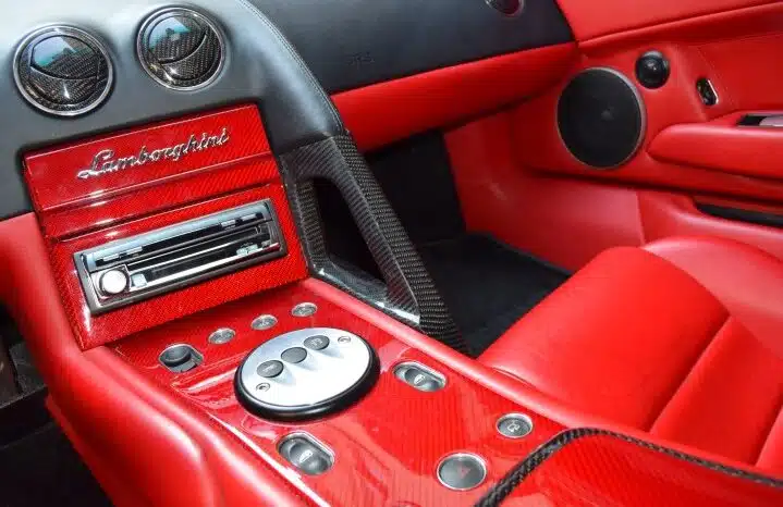 
								Lamborghini Murcielago GT 620 by BF Performance full									
