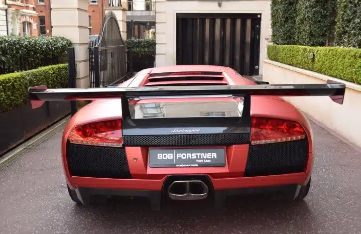 
								Lamborghini Murcielago GT 620 by BF Performance full									