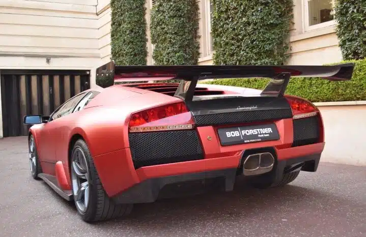 
								Lamborghini Murcielago GT 620 by BF Performance full									