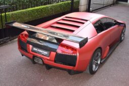 
										Lamborghini Murcielago GT 620 by BF Performance full									