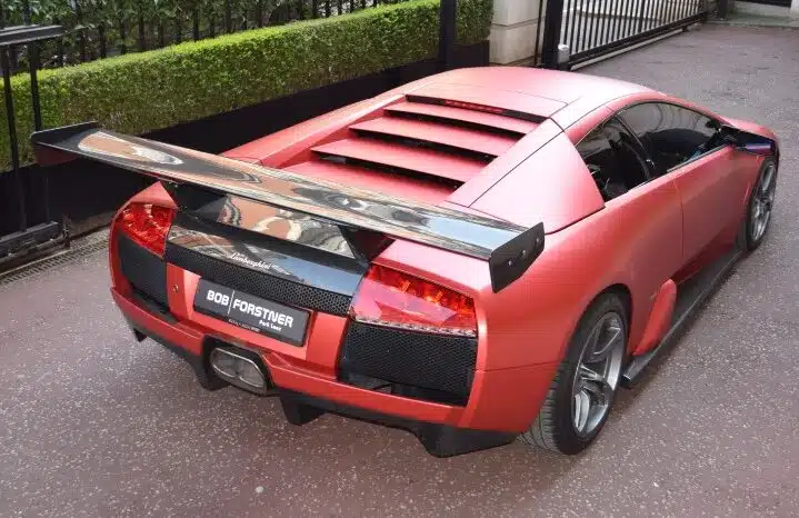 
								Lamborghini Murcielago GT 620 by BF Performance full									