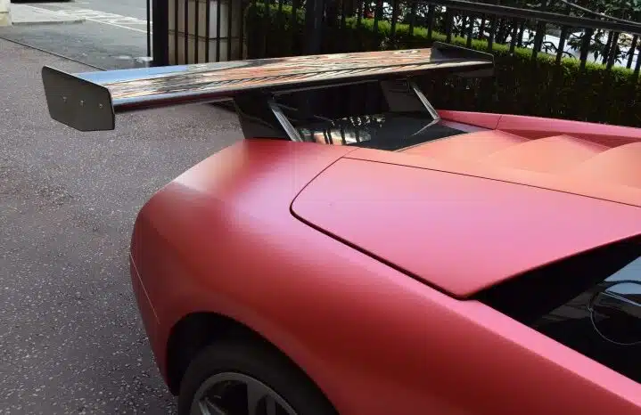 
								Lamborghini Murcielago GT 620 by BF Performance full									