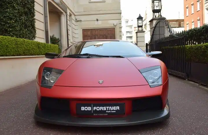
								Lamborghini Murcielago GT 620 by BF Performance full									