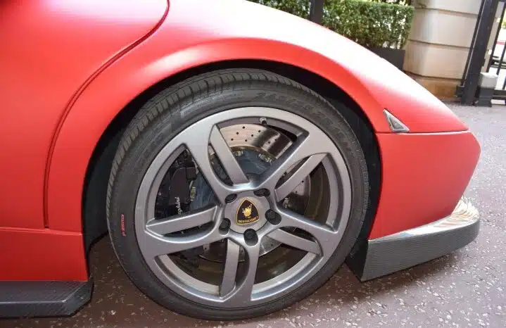 
								Lamborghini Murcielago GT 620 by BF Performance full									