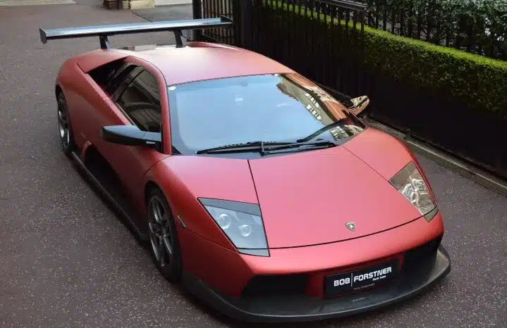 
								Lamborghini Murcielago GT 620 by BF Performance full									