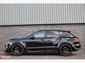 Bentley Betayga 6.0 W12 First Edition Onyx GTX