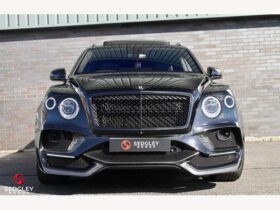 Bentley Betayga 6.0 W12 First Edition Onyx GTX
