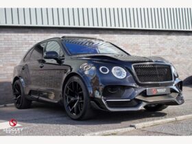 Bentley Betayga 6.0 W12 First Edition Onyx GTX