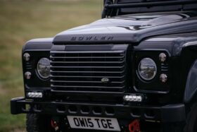 Bowler Defender 110 Utility Performance